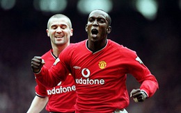 Cựu danh thủ Dwight Yorke (M.U) đến VN