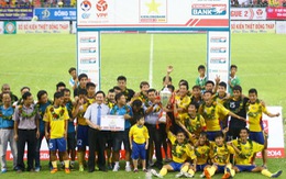 Đồng Tháp bỏ giải V-League