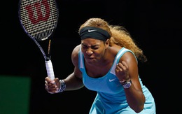 Serena thua trận đậm nhất kể từ năm 1998