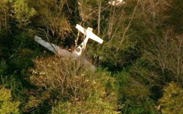 Mỹ: máy bay tông trực thăng, 3 người chết