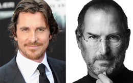 Christian Bale vào vai ​Steve Jobs