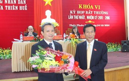 HĐND Thừa Thiên - Huế họp bất thường bầu tân chủ tịch