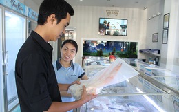 ​Cá, tôm xuất khẩu vào siêu thị nội địa