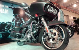 3 mẫu Harley-Davidson 2015 tiền tỉ đã về TP.HCM