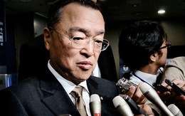 Tân Bộ trưởng Thương mại Nhật lại dính bê bối quỹ
