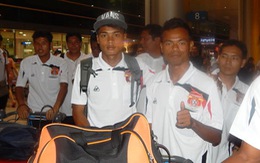 Ayeyawady có mặt sớm nhất ở Giải Toyota Mekong Cup