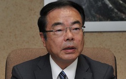​Đến lượt Bộ trưởng Môi trường Nhật dính bê bối tài chính