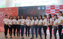 Nữ sinh viên Việt Nam duyên dáng 2014 vào vòng chung kết