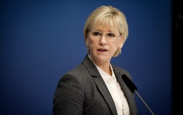 ​Thụy Điển chính thức công nhận nhà nước Palestine
