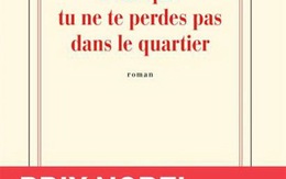 Tác phẩm mới nhất của Modiano ăn khách