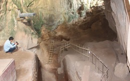 Nhiều phát hiện tại di chỉ khảo cổ học hang Con Moong