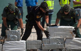 ​Tây Ban Nha bắt trùm ma túy khét tiếng
