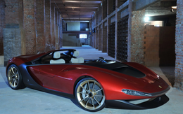 ​Ferrari sản xuất 6 chiếc siêu phẩm cực hiếm Sergio