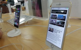 Ngày 14-11: iPhone 6 và iPhone 6 Plus chính hãng về VN