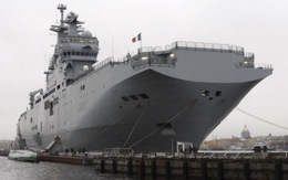 ​Cân não chuyện Pháp giao tàu cho Nga