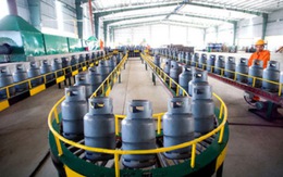 Giá gas Saigon Petro giảm 40.000 đồng/bình