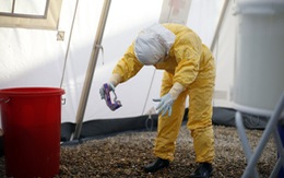 ​Y tá Mỹ đình công vì dịch Ebola