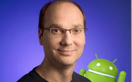 "Cha đẻ" Android Andy Rubin rời Google