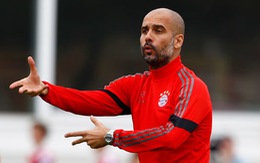 Guardiola: "Dortmund vẫn là đối thủ lớn nhất của Bayern Munich"