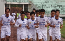 CLB Đồng Tháp chính thức bỏ V-League
