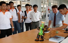 Trường ĐH Việt - Đức tuyển sinh hai đợt trong năm 2015