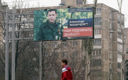 ​Ukraine kêu gọi Nga không công nhận bầu cử miền đông