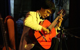 ​Tìm hiểu guitar đệm cùng Dương Kim Dũng