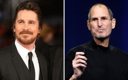 Christian Bale đột ngột bỏ vai Steve Jobs