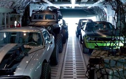 Furious 7: siêu xe nhảy dù