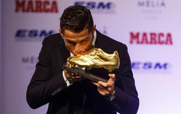 Ronaldo: "Tôi thích đoạt các danh hiệu cá nhân"