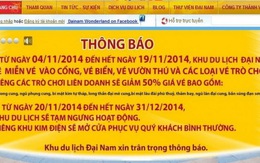 Điểm tin trong ngày: Đại Nam chưa đóng cửa