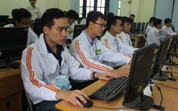 ​ Cán bộ, công chức trẻ toàn quốc thi tin học