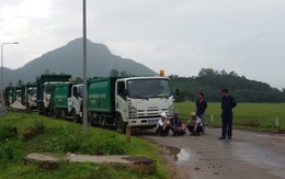 Nóng trong ngày: Đối thoại với dân vì bãi rác ô nhiễm