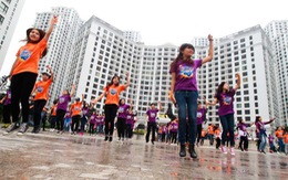 Flashmob và thông điệp vì sự tử tế