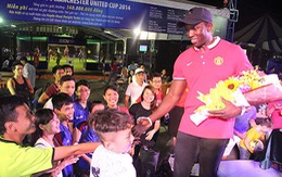 CĐV Việt Nam thỏa mãn với Dwight Yorke