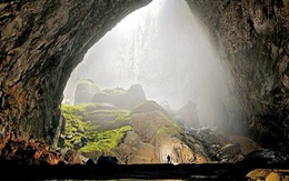 Những hang động kỳ vĩ trên thế giới như chốn bồng lai