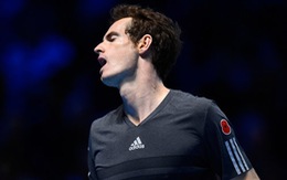 Murray thua Nishikori tại Giải ATP World Tour Finals