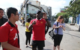 Dwight Yorke: “Tiếc vì chưa có nhiều cơ hội thưởng thức thức ăn VN”