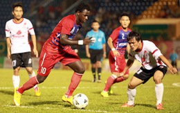 BTV Number One Cup 2014: B.Bình Dương thua trận đầu tiên