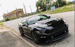 Đo độ khủng của ​Roush Ford Mustang 600+ hp