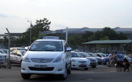 Taxi xin không giảm giá cước