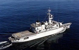 Tuần dương hạm Hải quân Pháp thăm Đà Nẵng