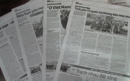 ​Mời tham dự tọa đàm “Tự hào cùng Việt Nam”