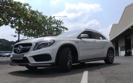 ​Mercedes-Benz Việt Nam tung dòng GLA-Class mới