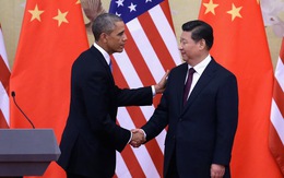 ​Ông Obama đối mặt “búa rìu” sau thỏa thuận với Trung Quốc