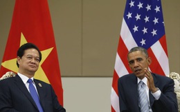 Obama trấn an các nước châu Á về chiến lược xoay trục