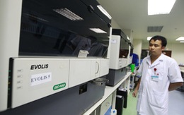 ​Bộ Y tế đã cấp phép cho 35 sản phẩm của Bio-rad