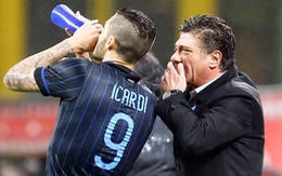 Inter Milan sa thải HLV Mazzarri