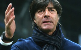 Joachim Low: "Đức sẽ đè bẹp Gibraltar"