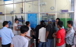 Cai nghiện bằng methadone: không có nơi nhận